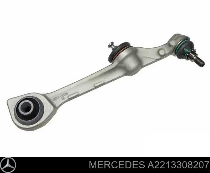 Braço oscilante inferior direito de suspensão dianteira Mercedes A2213308207 preço, a partir de 187,28 USD
