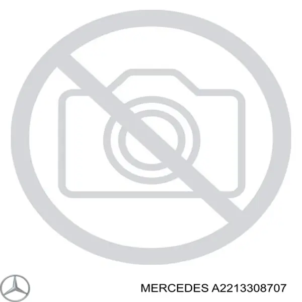 Braço oscilante inferior esquerdo de suspensão dianteira Mercedes A2213308707 preço, a partir de 108,02 USD
