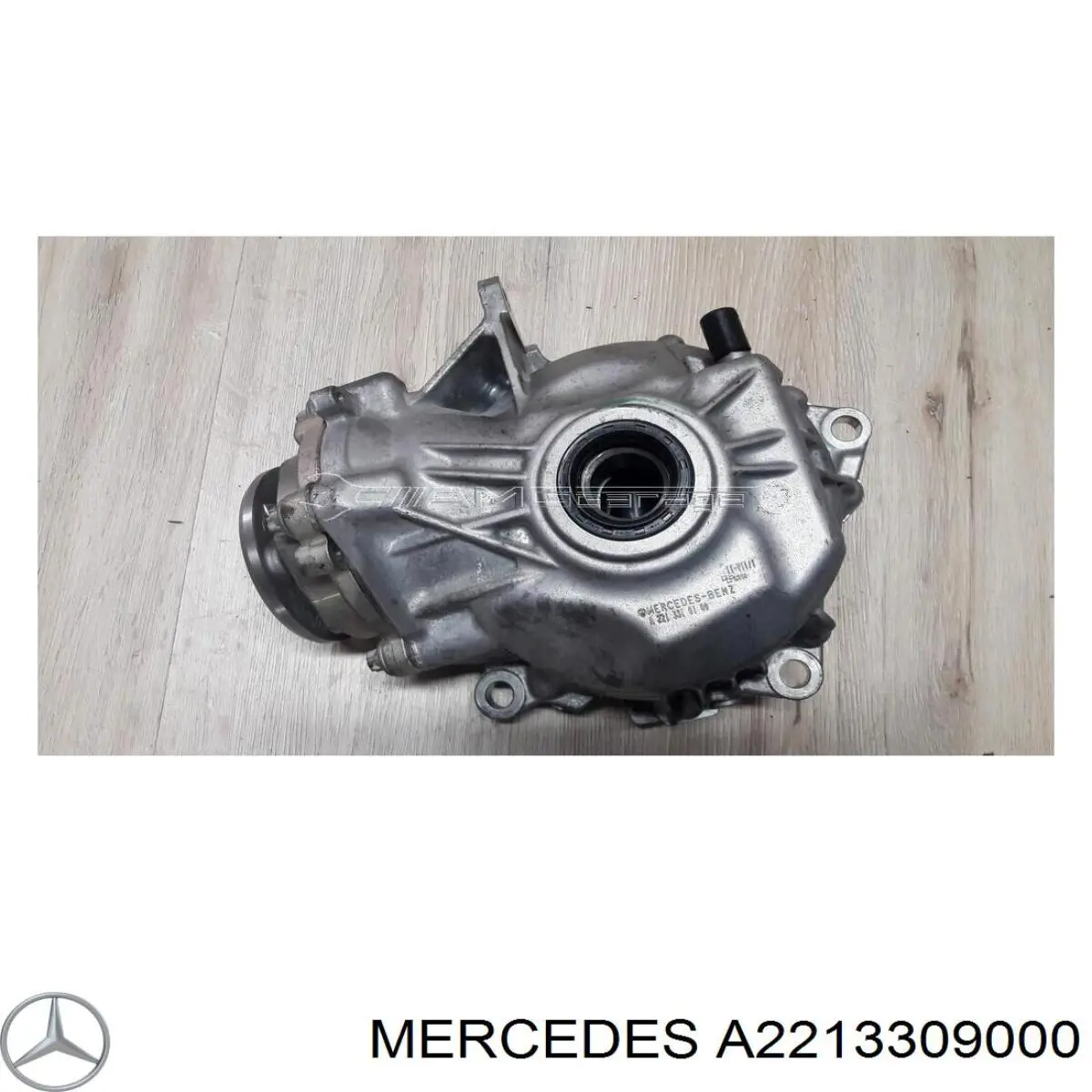 A2213307200 Mercedes Redutor do eixo dianteiro