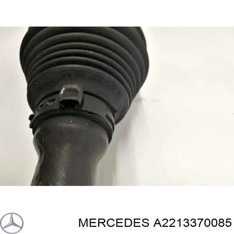 Compre A2213370085 Mercedes Bota de proteção interna de junta homocinética do semieixo dianteiro
