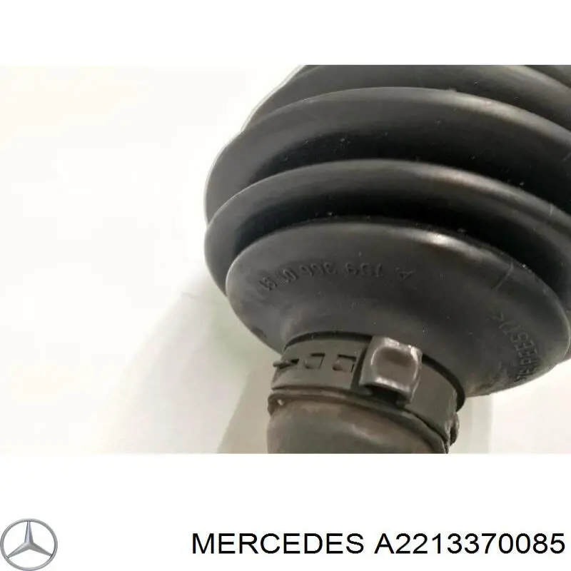 Bota de proteção interna de junta homocinética do semieixo dianteiro Mercedes 221337008502 preço, a partir de 28,55 USD