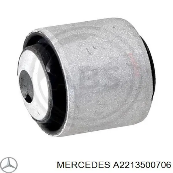 Braço oscilante (tração) longitudinal inferior esquerdo de suspensão traseira Mercedes A2213500706 preço, a partir de 62,99 USD