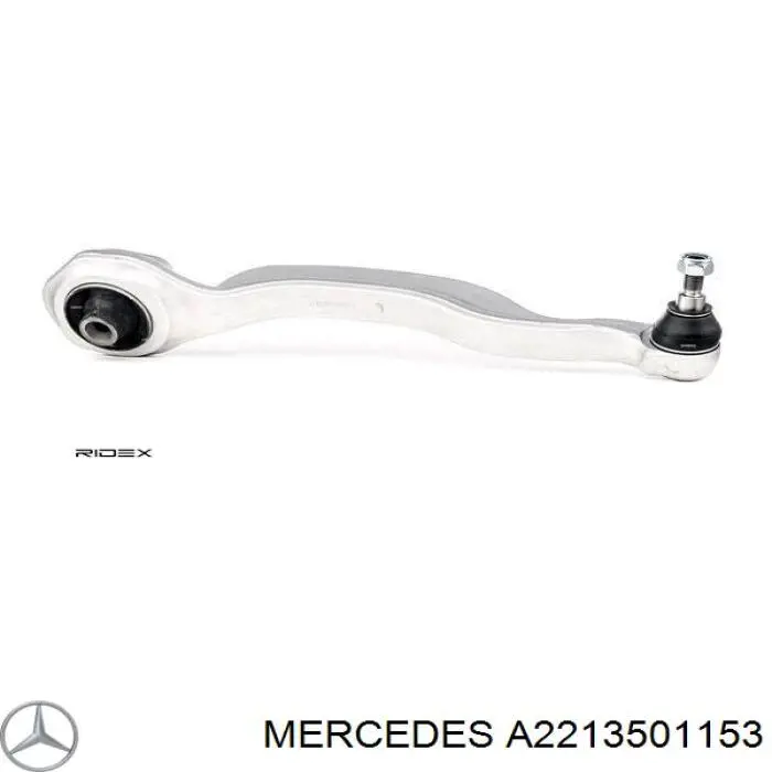 Barra transversal de suspensão traseira Mercedes A2213501153 preço, a partir de 56,03 USD