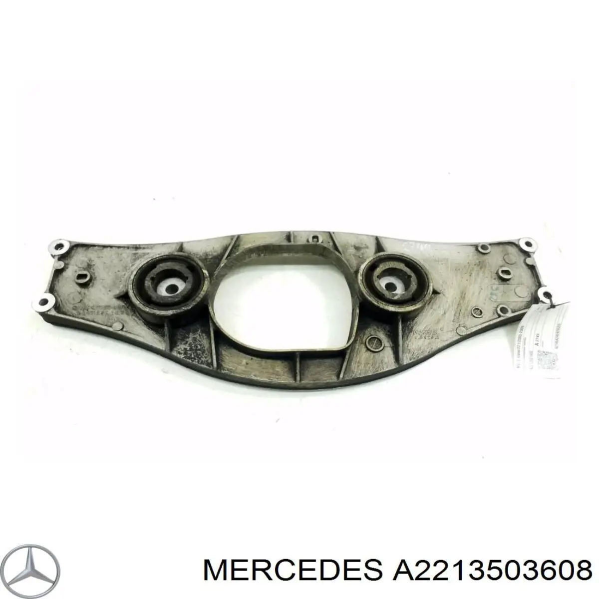 Consola (travessa) dianteira de redutor traseiro Mercedes A2213503608 preço, a partir de 79,06 USD