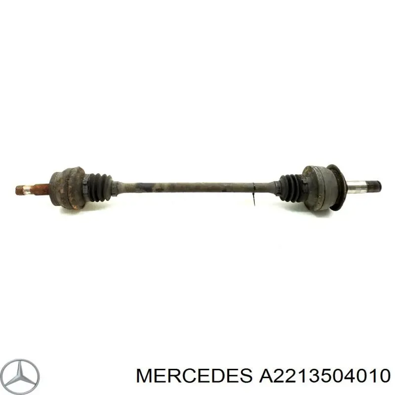 Semieixo traseiro Mercedes A2213504010 preço, a partir de 103,86 USD