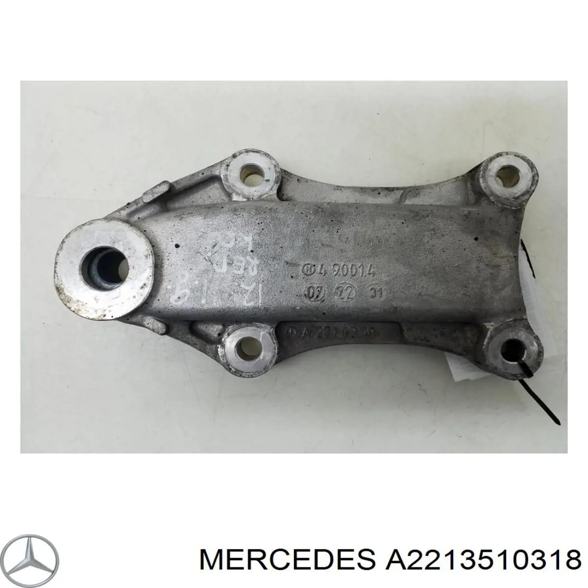 Mercedes A2213510318 preço, a partir de 278,79 USD