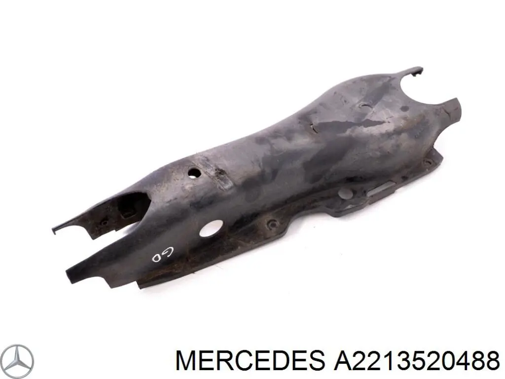 A2213520488 Mercedes 