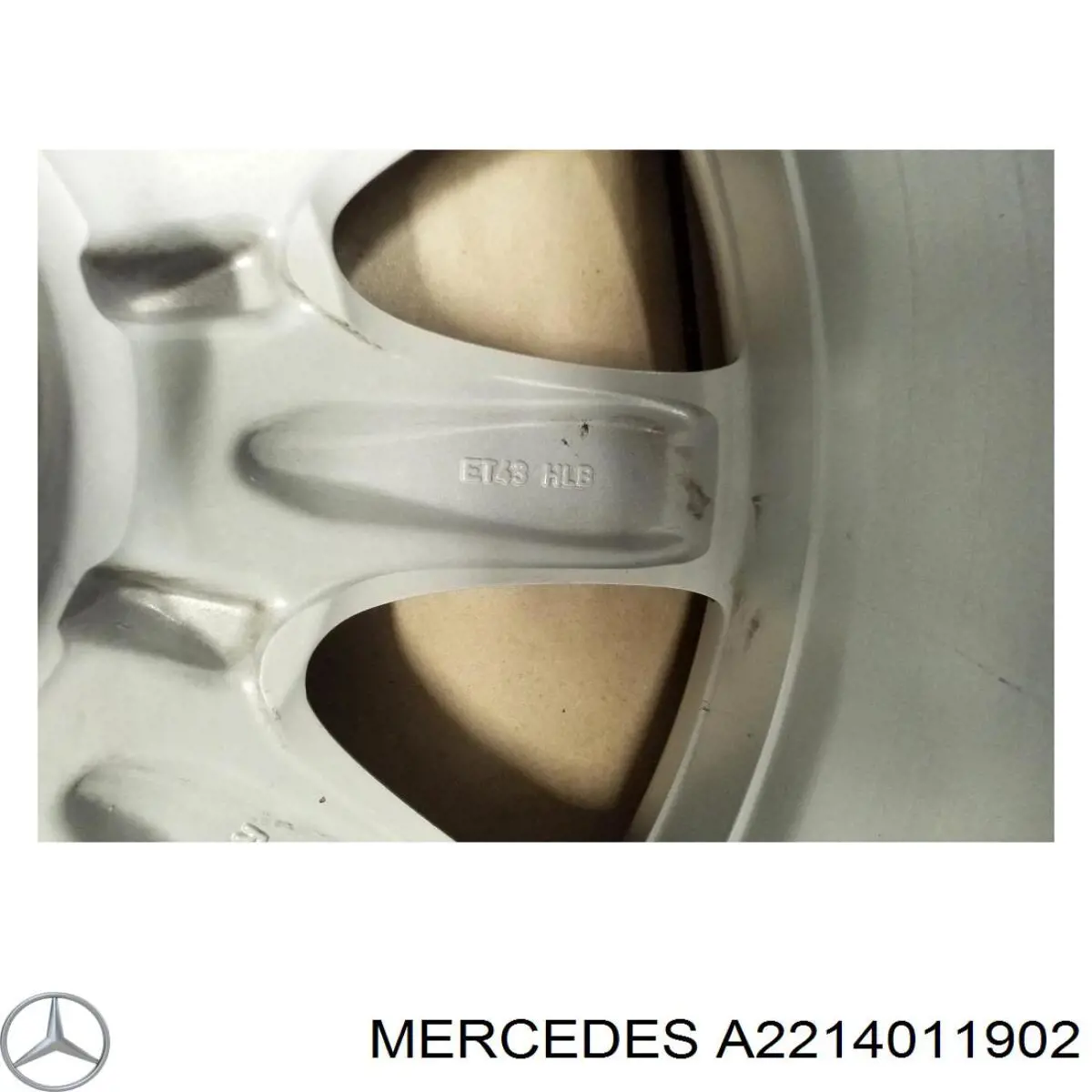 Compre A2214011902 Mercedes 
