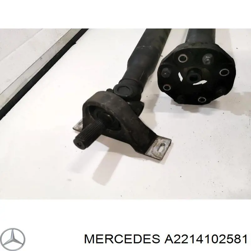 Compre A2214105081 Mercedes Rolamento suspenso da junta universal