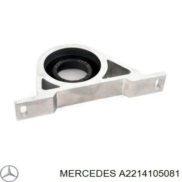 A2214105081 Mercedes Rolamento suspenso da junta universal