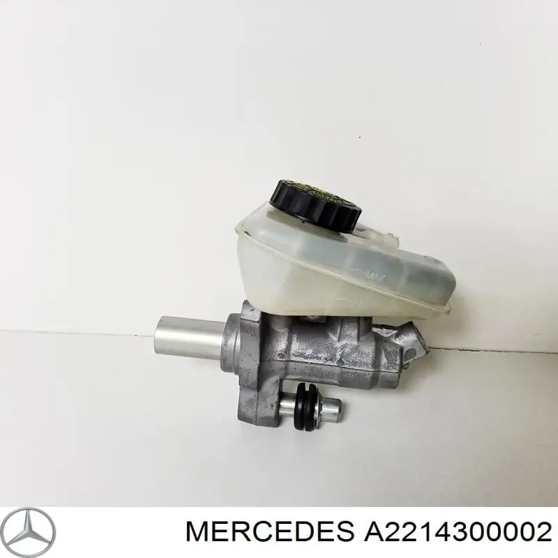 Tanque de cilindro mestre do freio (de fluido de freio) Mercedes A2214300002 preço, a partir de 112,37 USD