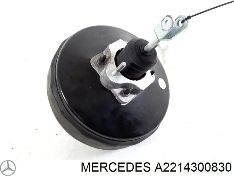 Reforçador dos freios a vácuo Mercedes A2214300830 preço, a partir de 302,51 USD