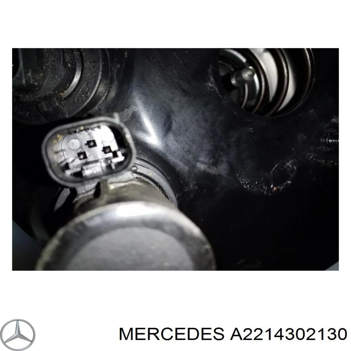 Compre A2214302130 Mercedes Reforçador dos freios a vácuo