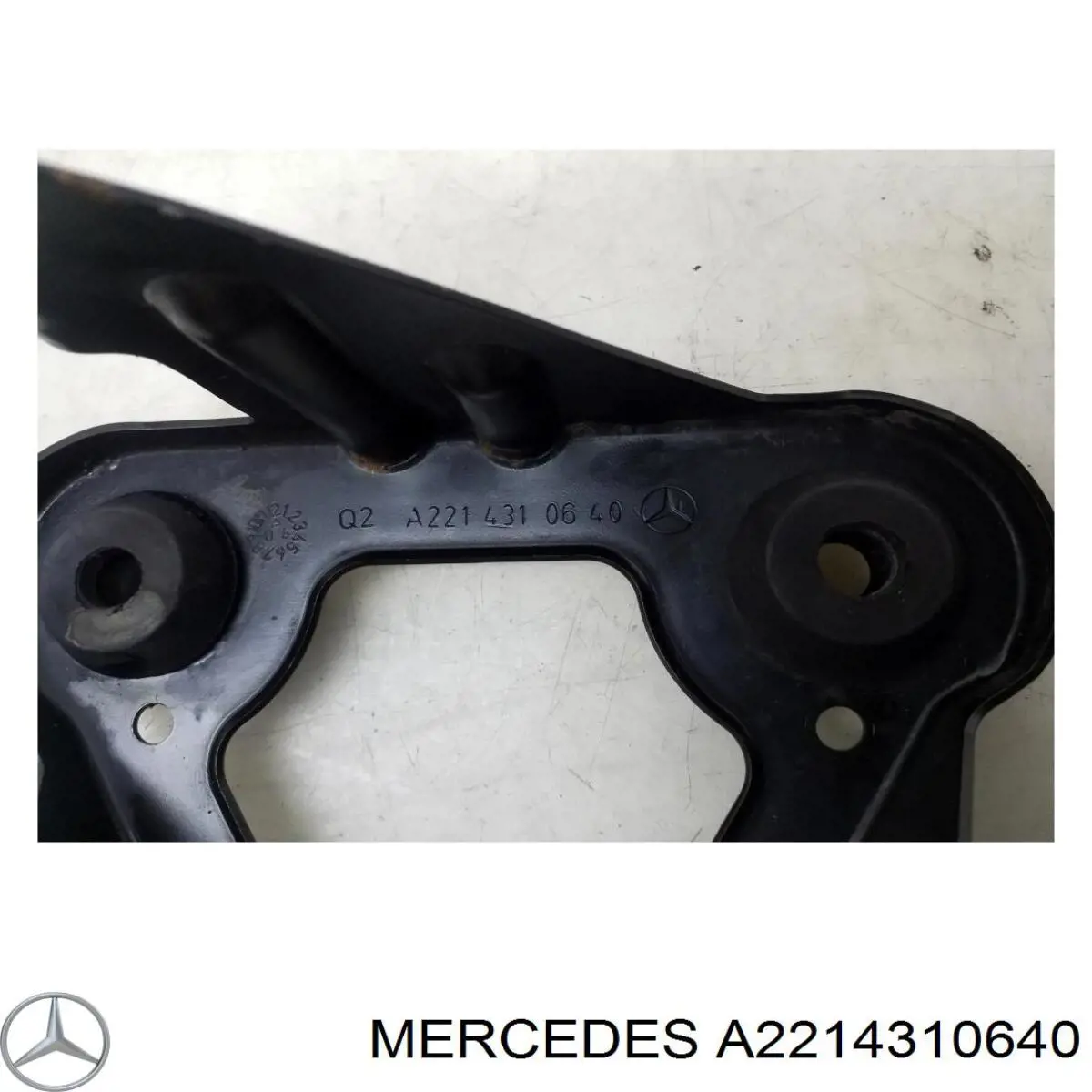 A2214310640 Mercedes 