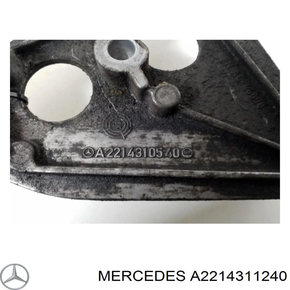  Mercedes A2214311240 preço, a partir de 188,23 USD