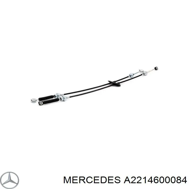 A2214600084 Mercedes Válvula MPL da cremalheira da direção