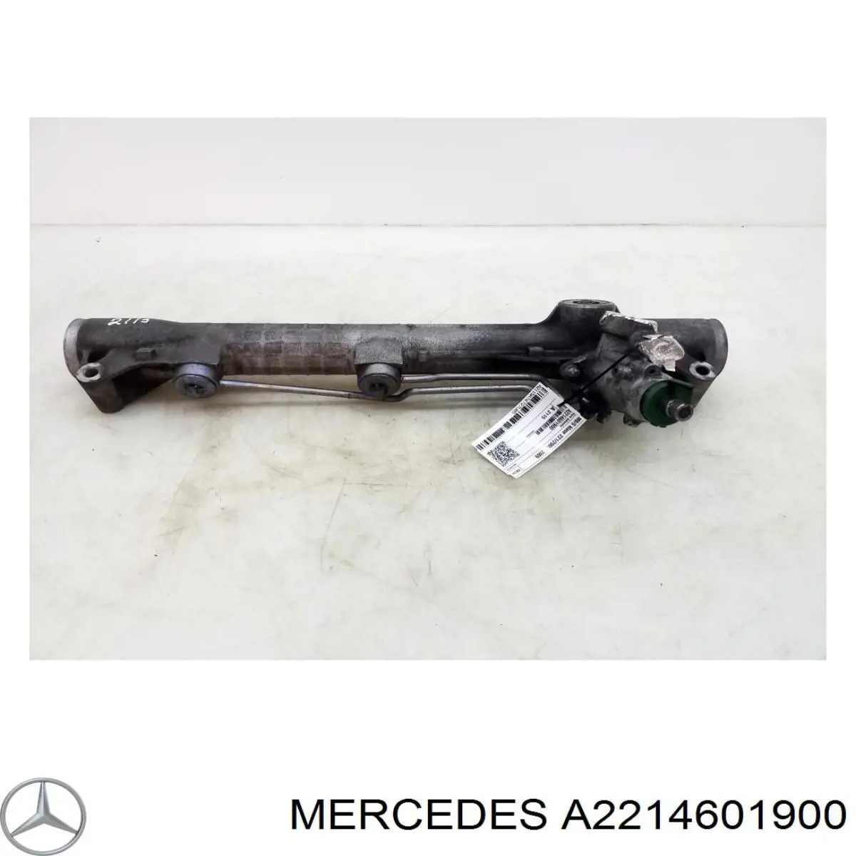 Cremalheira da direção Mercedes 221460240080 preço, a partir de 683,01 USD
