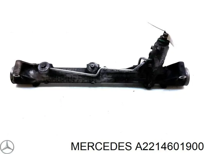 Compre 221460240080 Mercedes Cremalheira da direção
