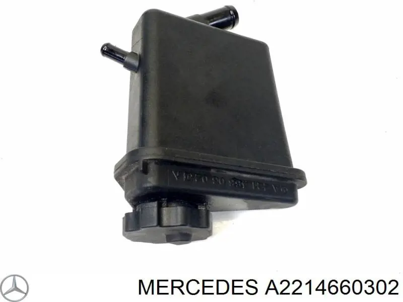 Tanque de bomba da Direção hidrâulica assistida Mercedes A2214660302 preço, a partir de 53,32 USD