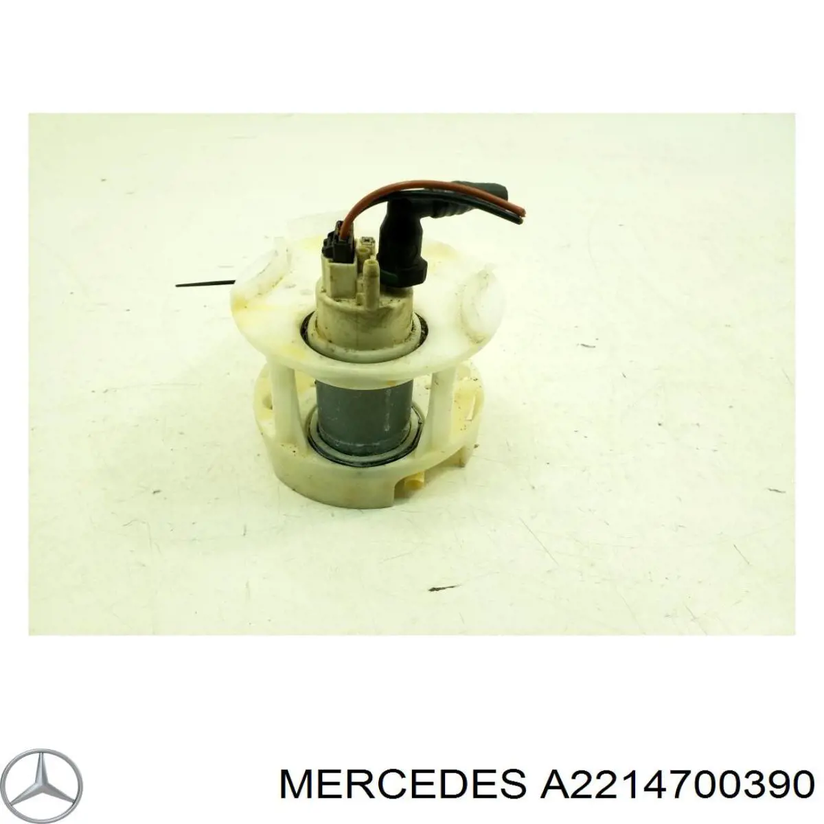 A2214700390 Mercedes Filtro de combustível