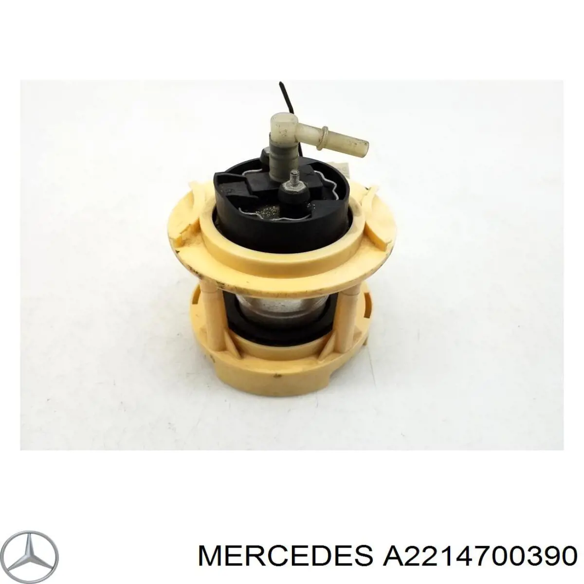 Filtro de combustível Mercedes A2214700390 preço, a partir de 67,02 USD