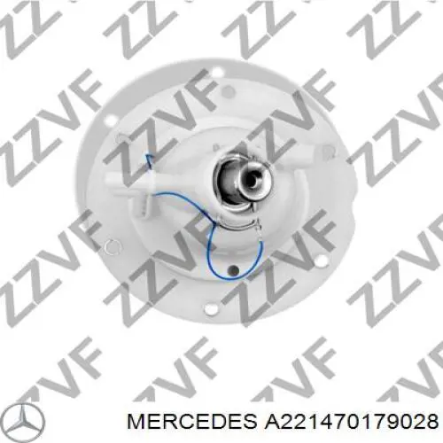Filtro de combustível Mercedes A221470179028 preço, a partir de 73,51 USD