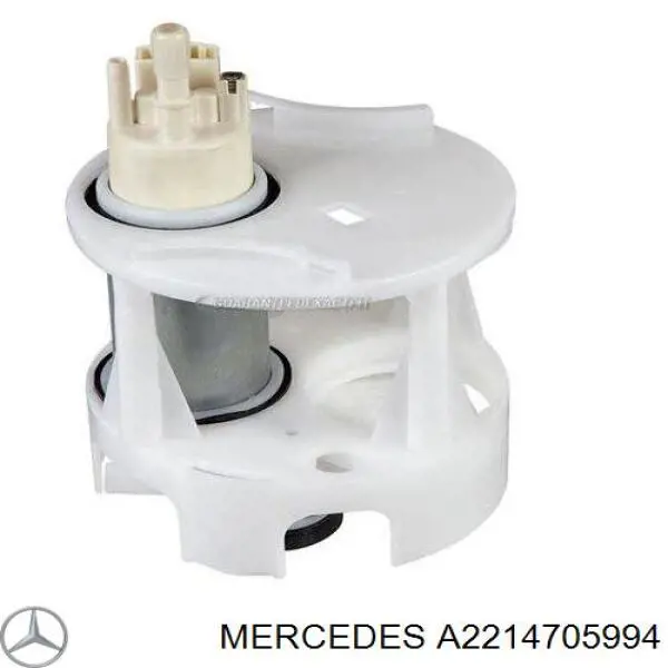 Bomba de combustível elétrica submersível Mercedes A2214705994 preço, a partir de 106,98 USD