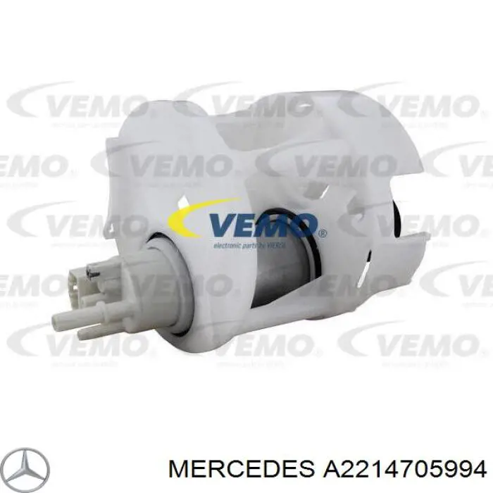 Bomba de combustível elétrica submersível Mercedes A2214705994 preço, a partir de 93,49 USD
