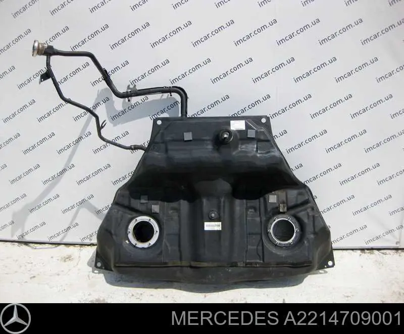 A2214709001 Mercedes Tanque de combustível