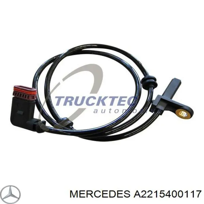 Sensor ABS traseiro Mercedes A2215400117 preço, a partir de 43,70 USD