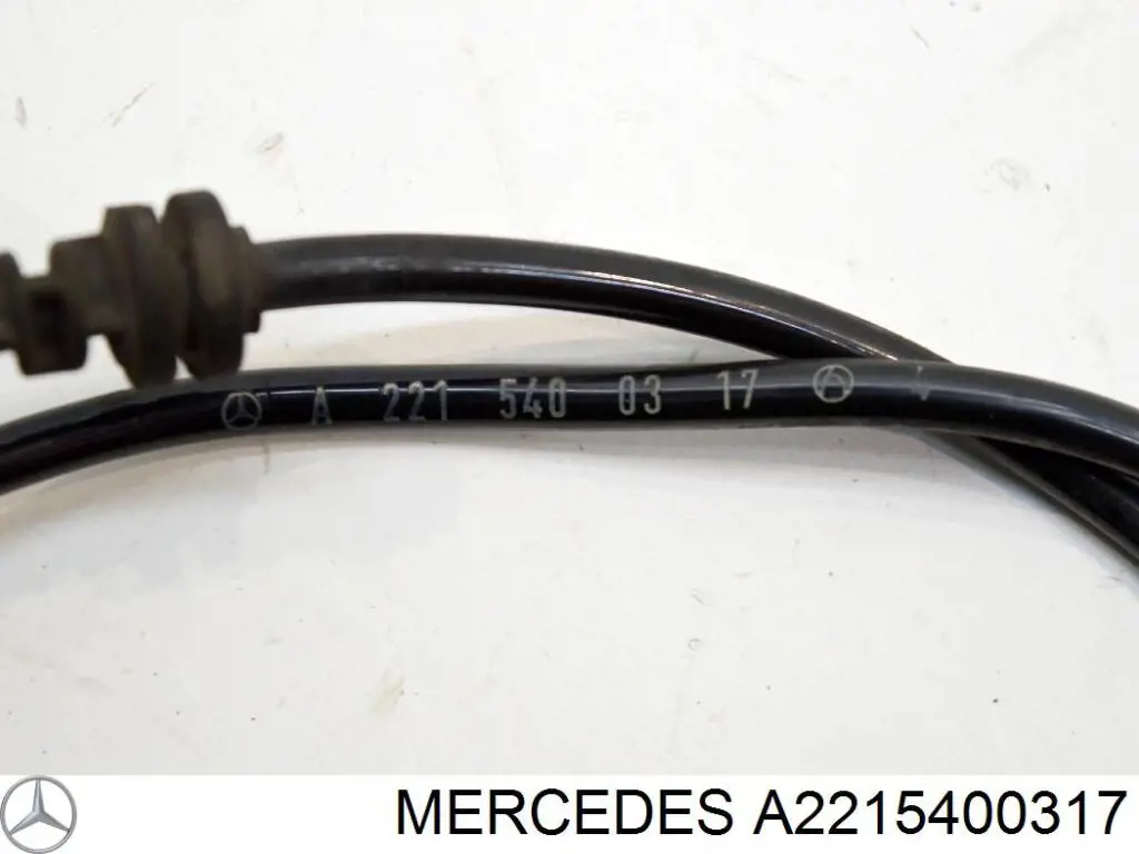 Sensor dianteiro de ABS Mercedes A2215400317 preço, a partir de 40,95 USD
