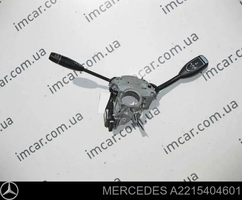 Mecanismo de mudança instalado na coluna da direção Mercedes A2215404601 preço, a partir de 190,79 USD