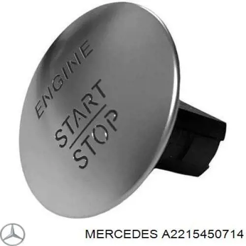 Botão de arranco de motor Mercedes A2215450714 preço, a partir de 30,22 USD