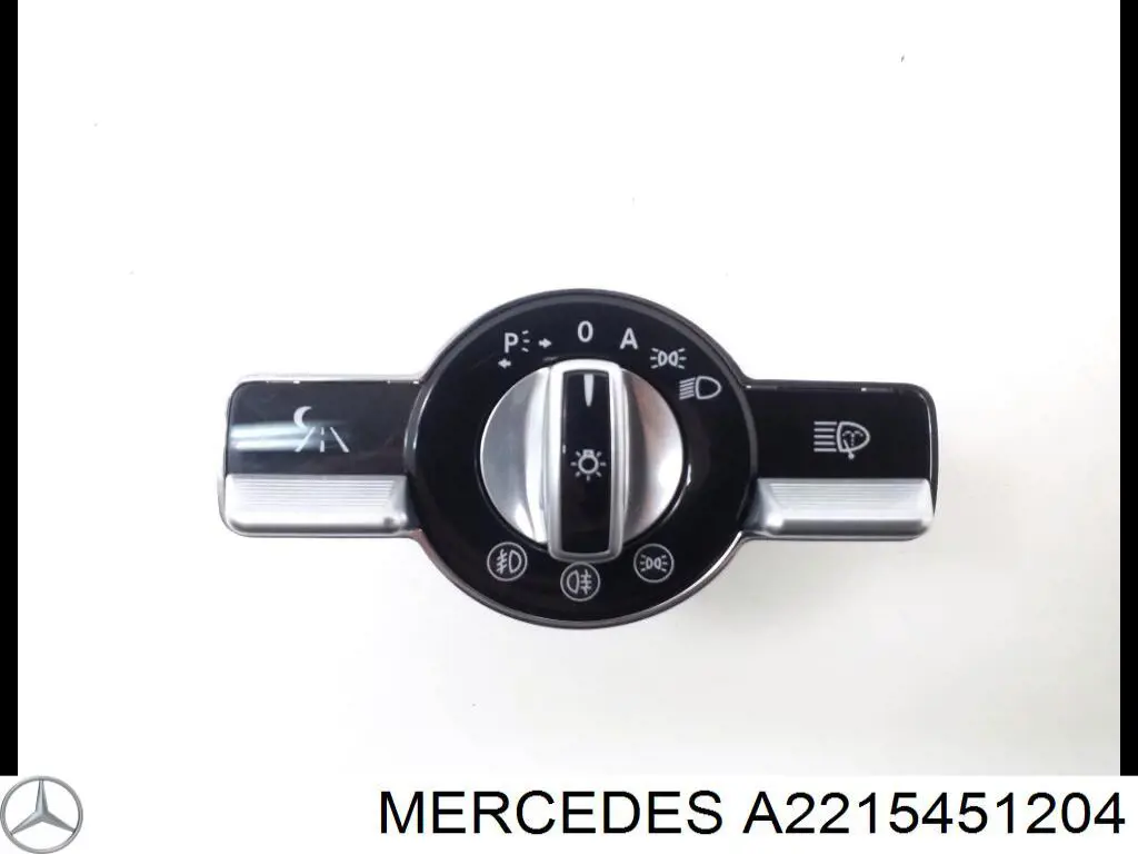 A22154512049051 Mercedes 