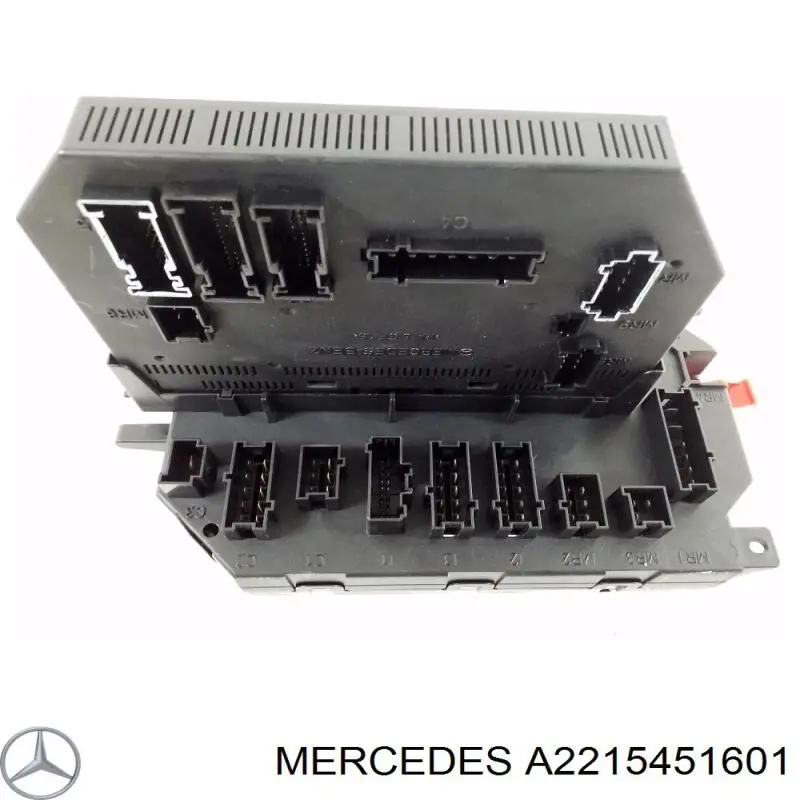 Compre A2215451601 Mercedes Unidade de controlo de sinais SAM