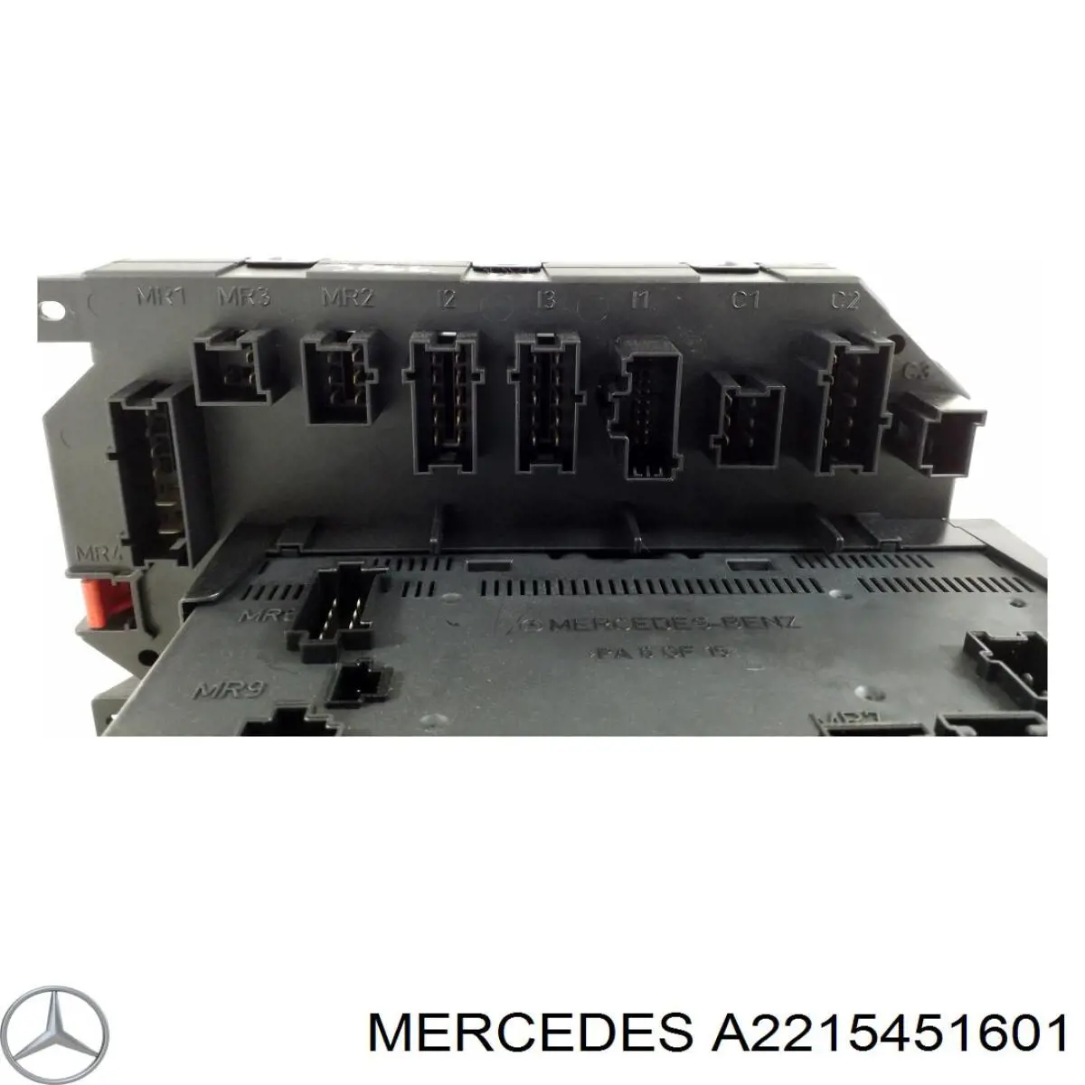 Unidade de controlo de sinais SAM Mercedes A2215451601 preço, a partir de 49,74 USD