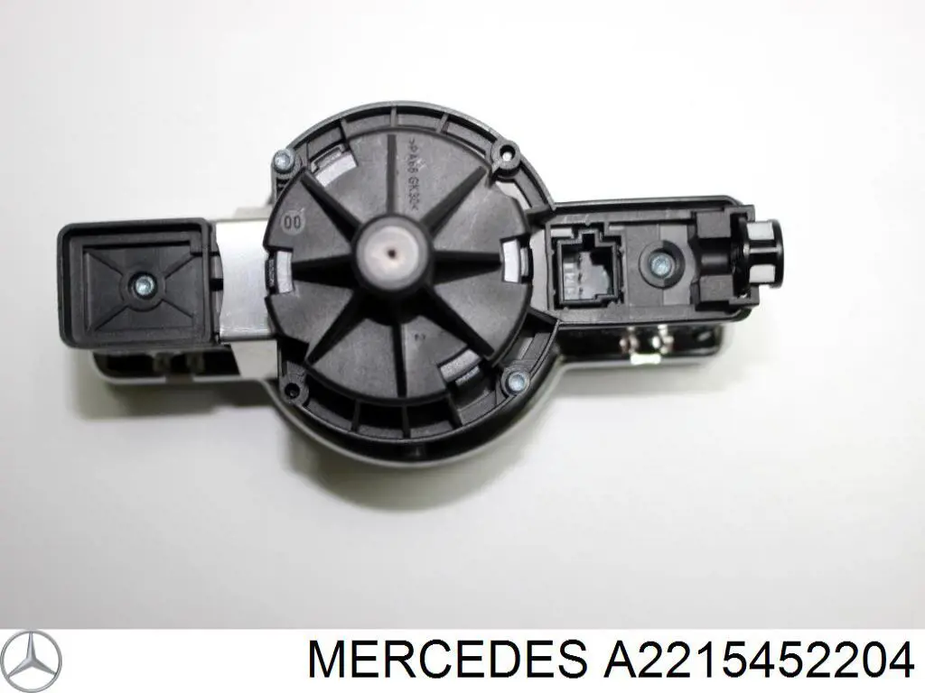 A2215452204 Mercedes Comutador das luzes no "painel de instrumentos"