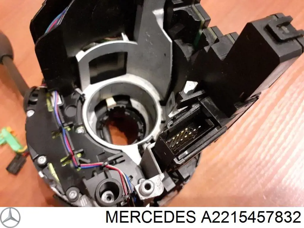 A2215459232 Mercedes Módulo eletrônico da coluna de direção