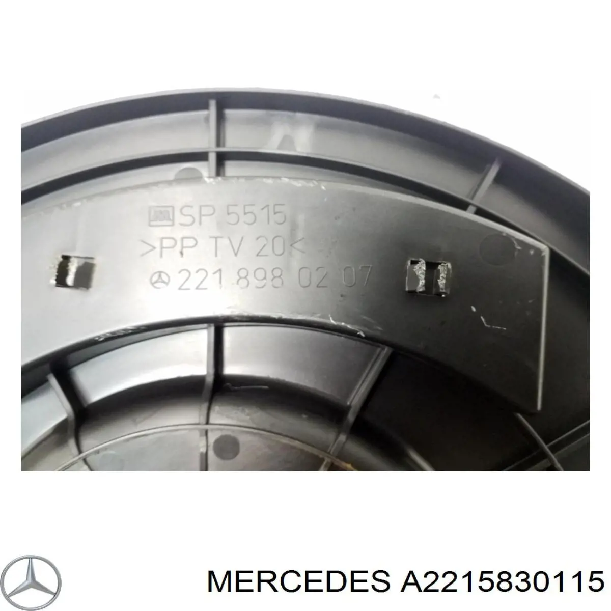  Mercedes A2215830115 preço, a partir de 134,07 USD