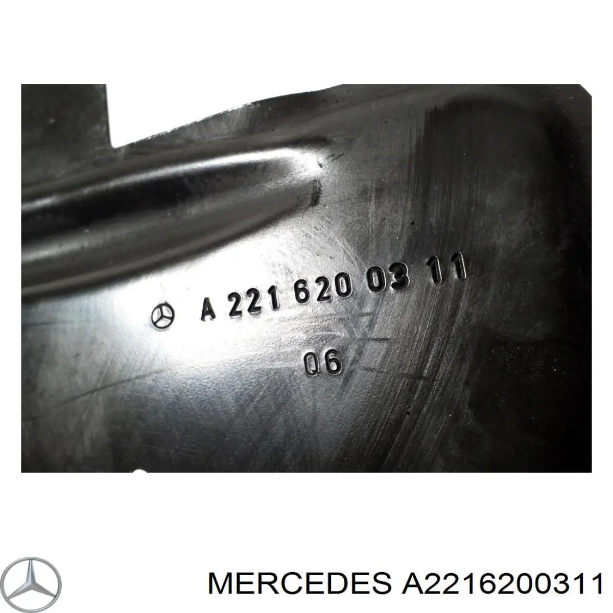 Compre A2216200311 Mercedes 