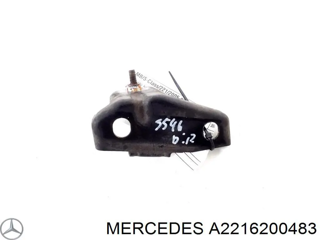 A2216200483 Mercedes 
