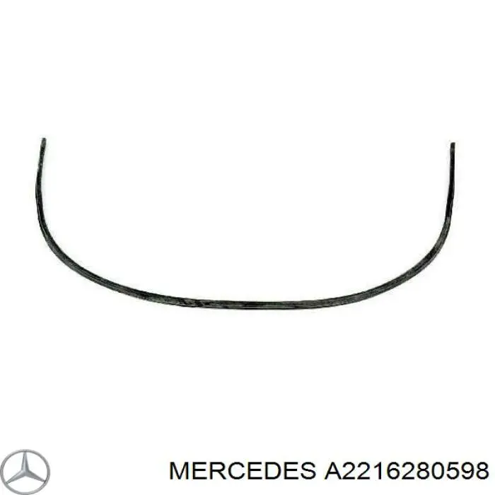 A2216280598 Mercedes 