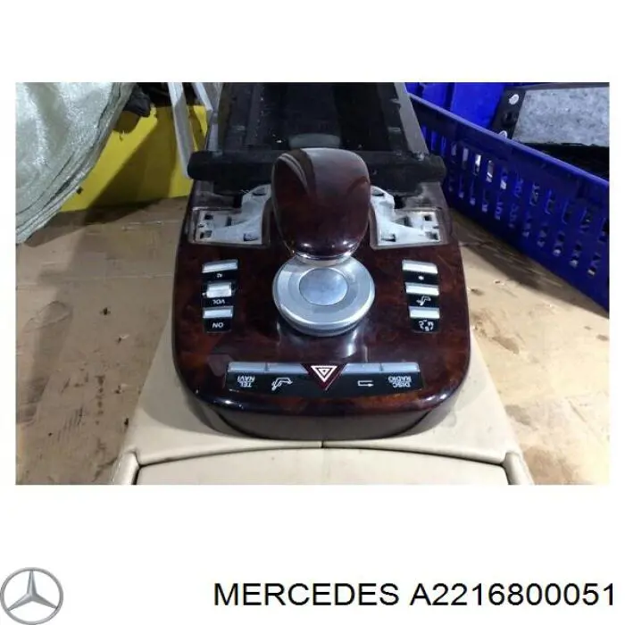  Mercedes A2216800051 preço, a partir de 155,45 USD