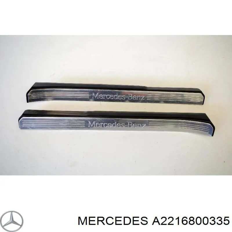  Mercedes A2216800335 preço, a partir de 49,25 USD