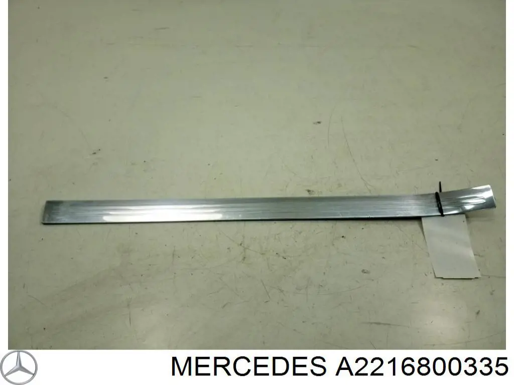 A2216800335 Mercedes 