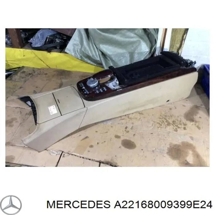  Mercedes A22168009399E24 preço, a partir de 1109,84 USD