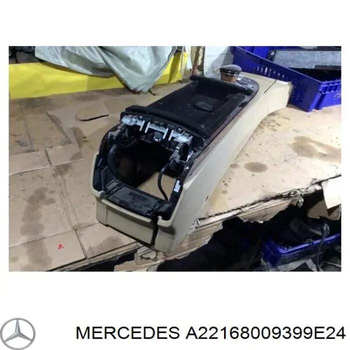 Compre A22168009399E24 Mercedes 