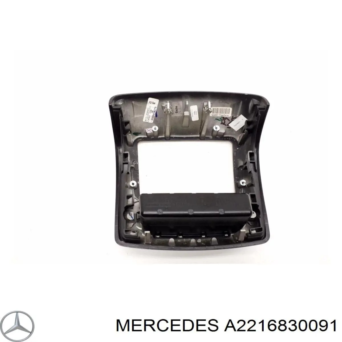 A22168300919051 Mercedes 