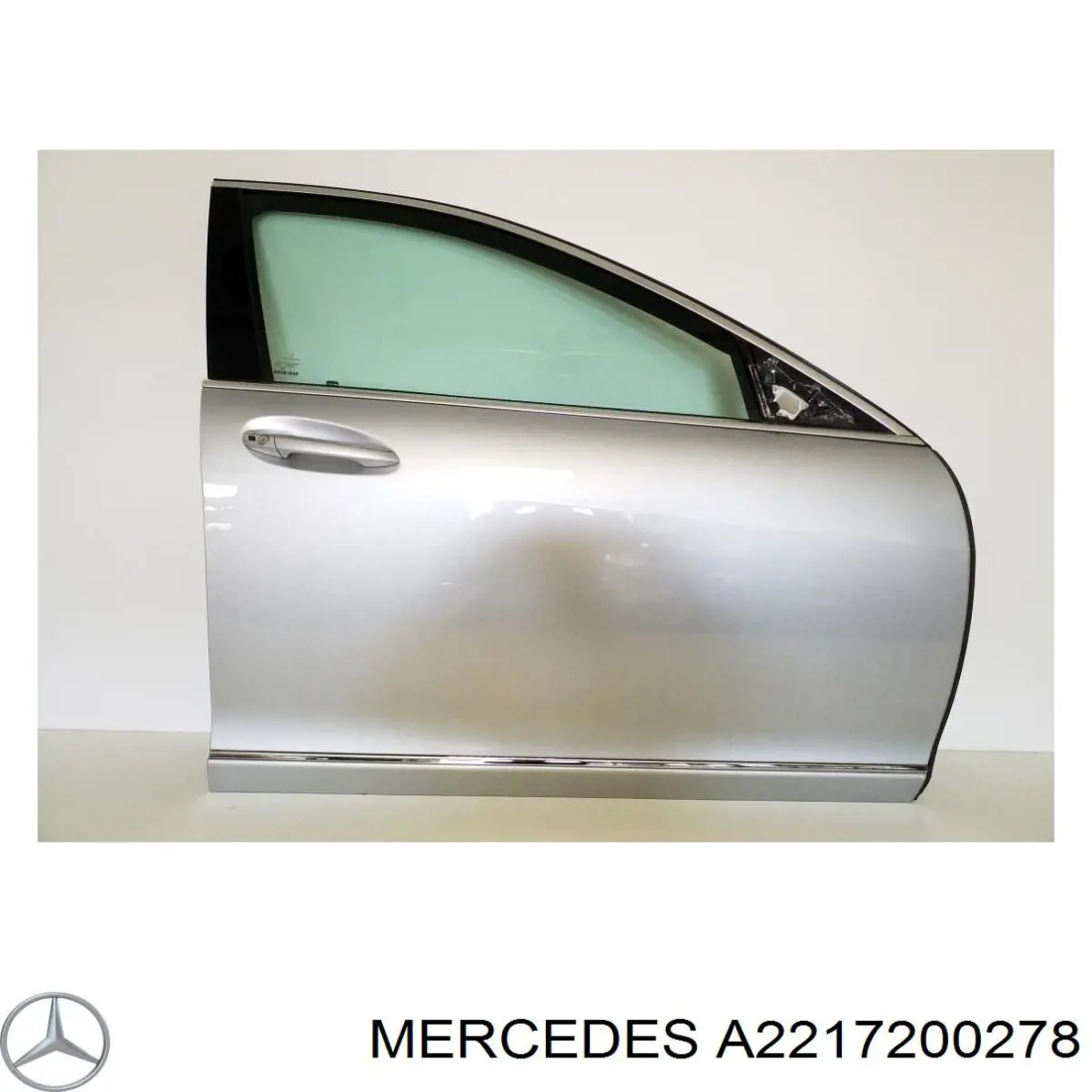 A2217200278 Mercedes 