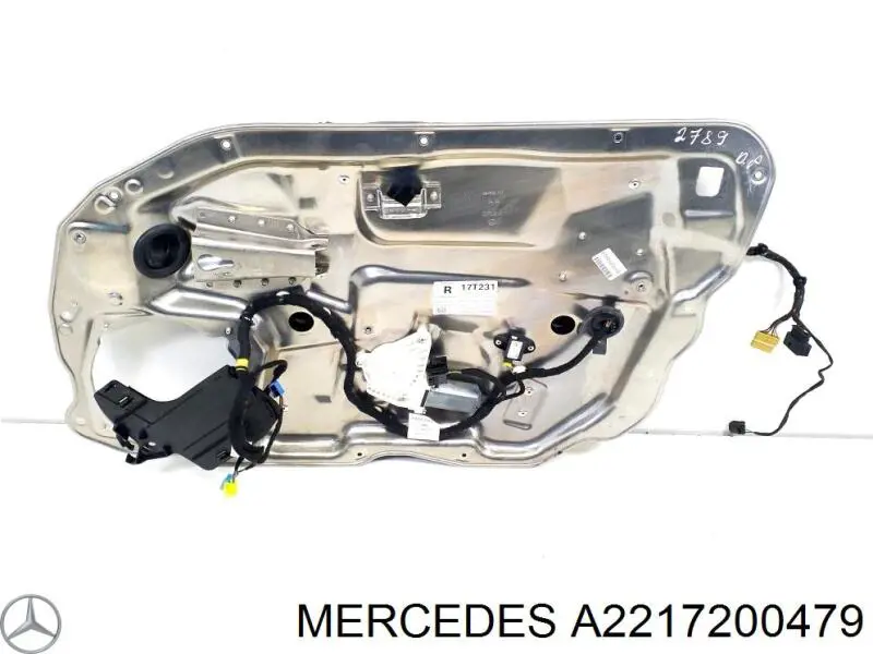 A2217200479 Mercedes 